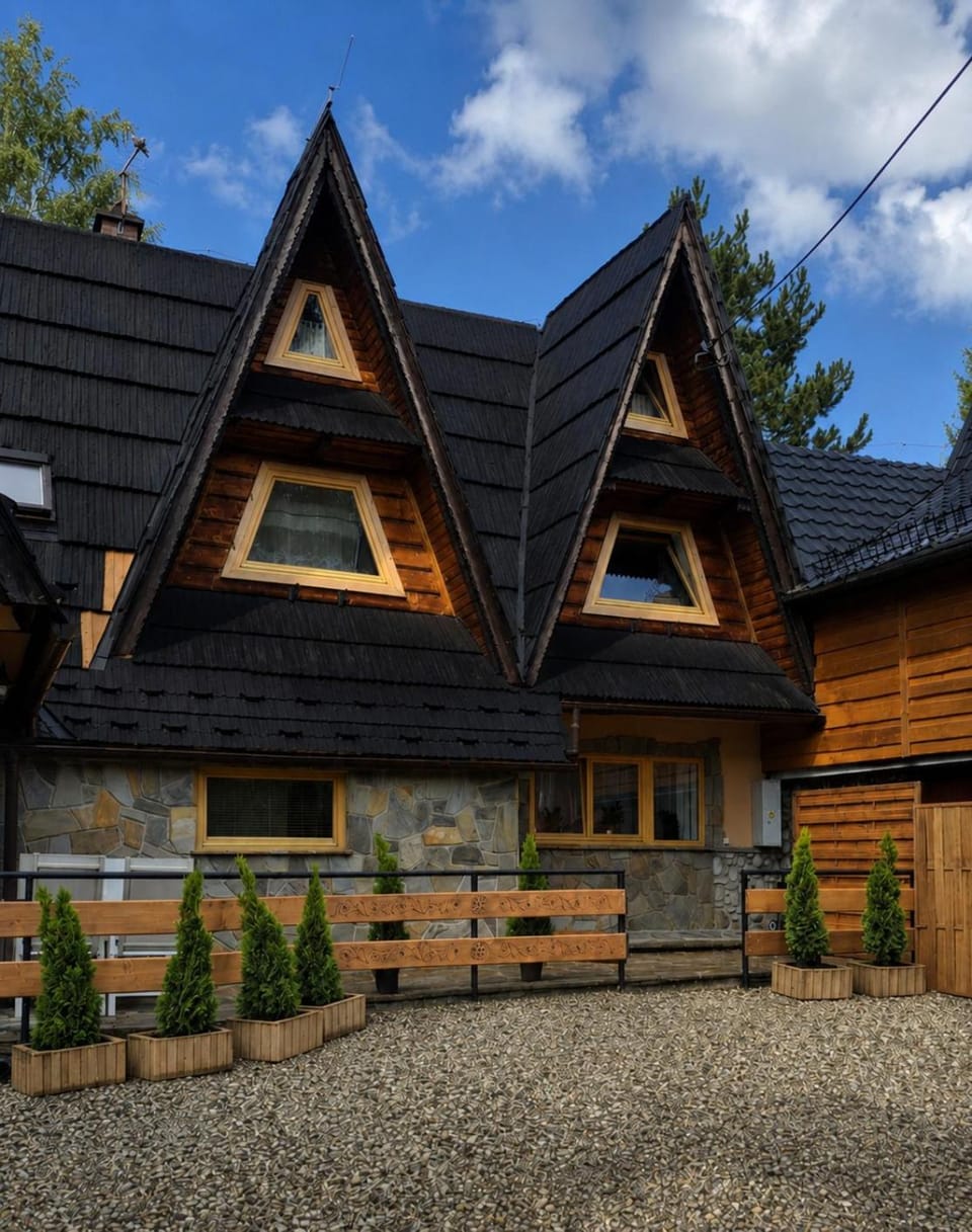 Apartament Premium Spa z Jaquzzi i Sauną w Apartamencie House in Zakopane