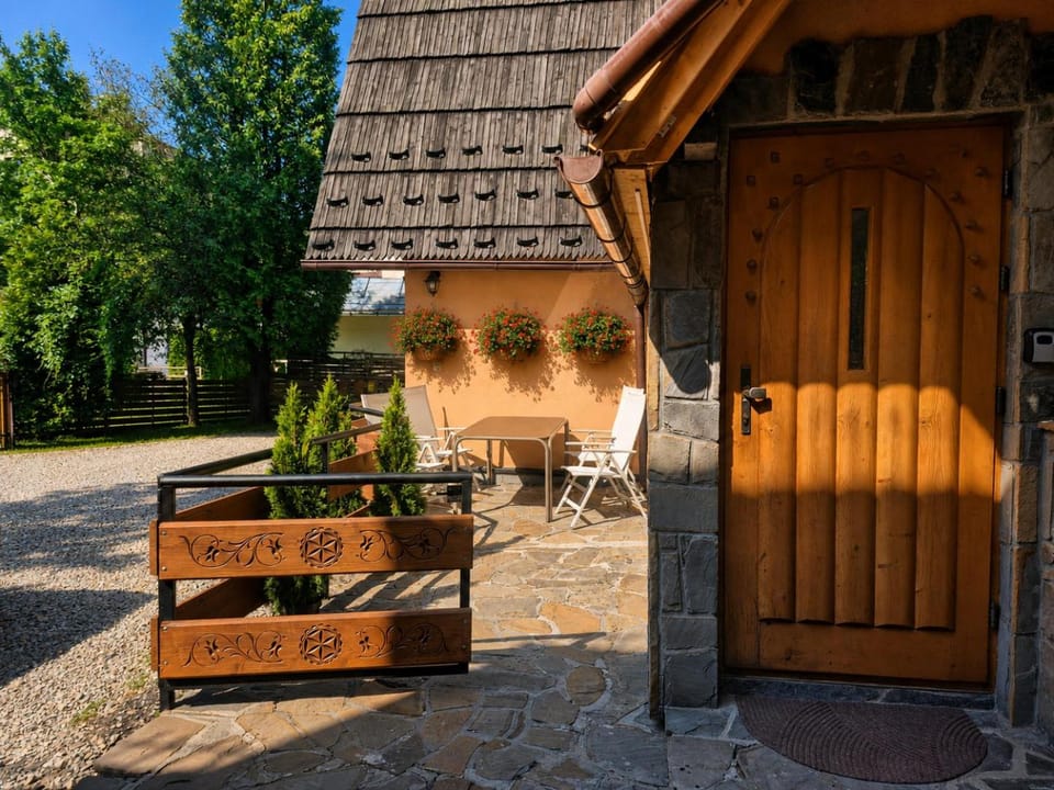 Apartament Premium Spa z Jaquzzi i Sauną w Apartamencie House in Zakopane