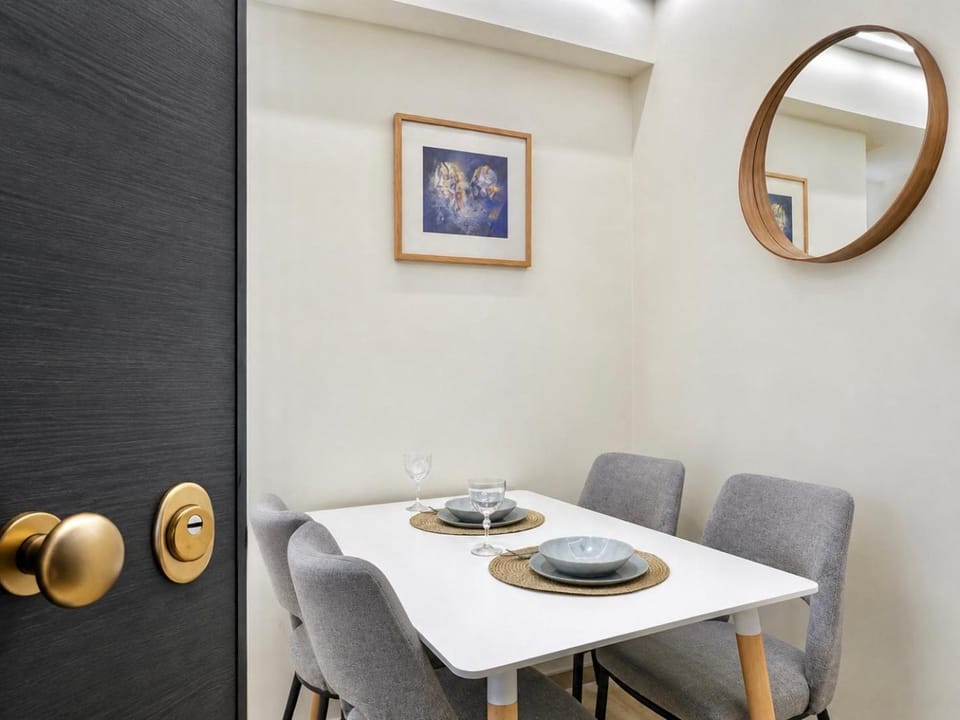 Riviera Escape - Stylish 1BR Near the Sea by ΜΡS Apartment in Decentralized Administration of Attica