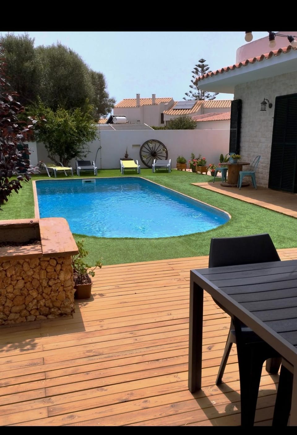 Villa cristina House in Cala en Blanes