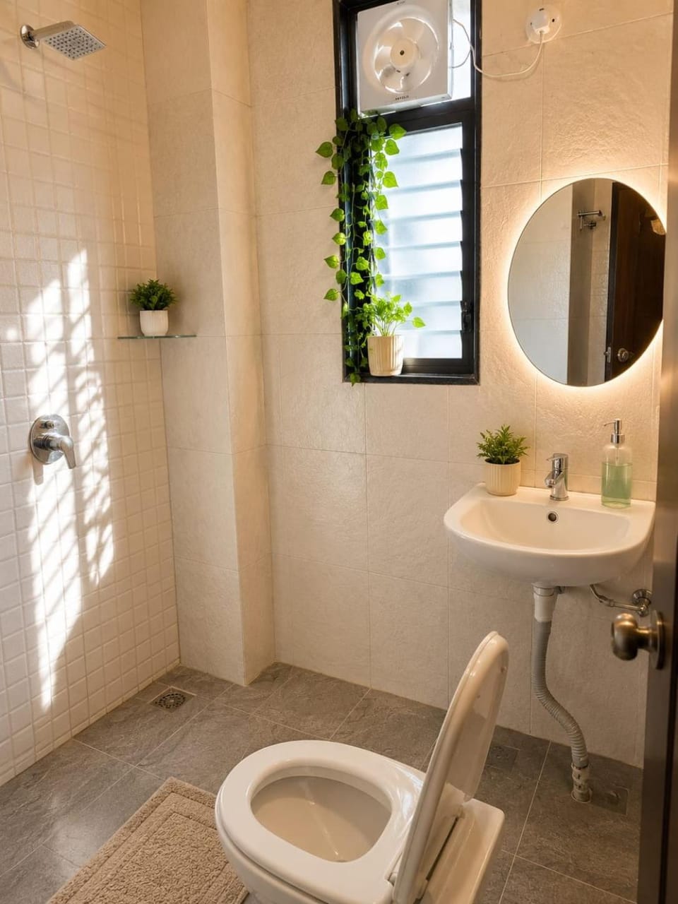 LuxeBnb - Hill View 2bhk Baner Apartment in Pune
