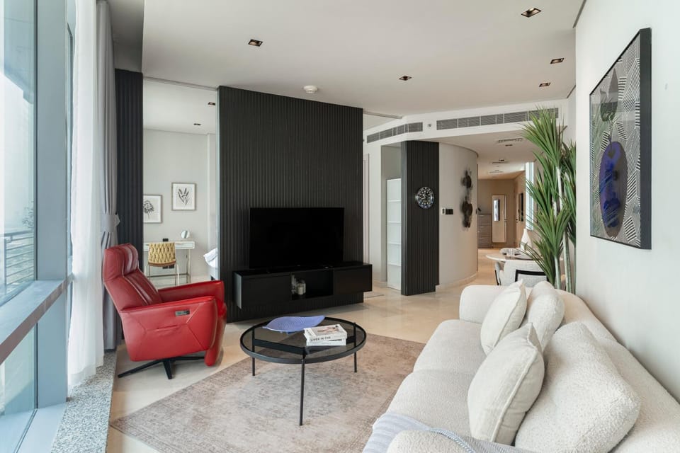 Allsopp & Allsopp - Studio Apartment in Sky Gardens 01, DIFC Apartment in Dubai