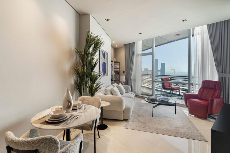Allsopp & Allsopp - Studio Apartment in Sky Gardens 01, DIFC Apartment in Dubai