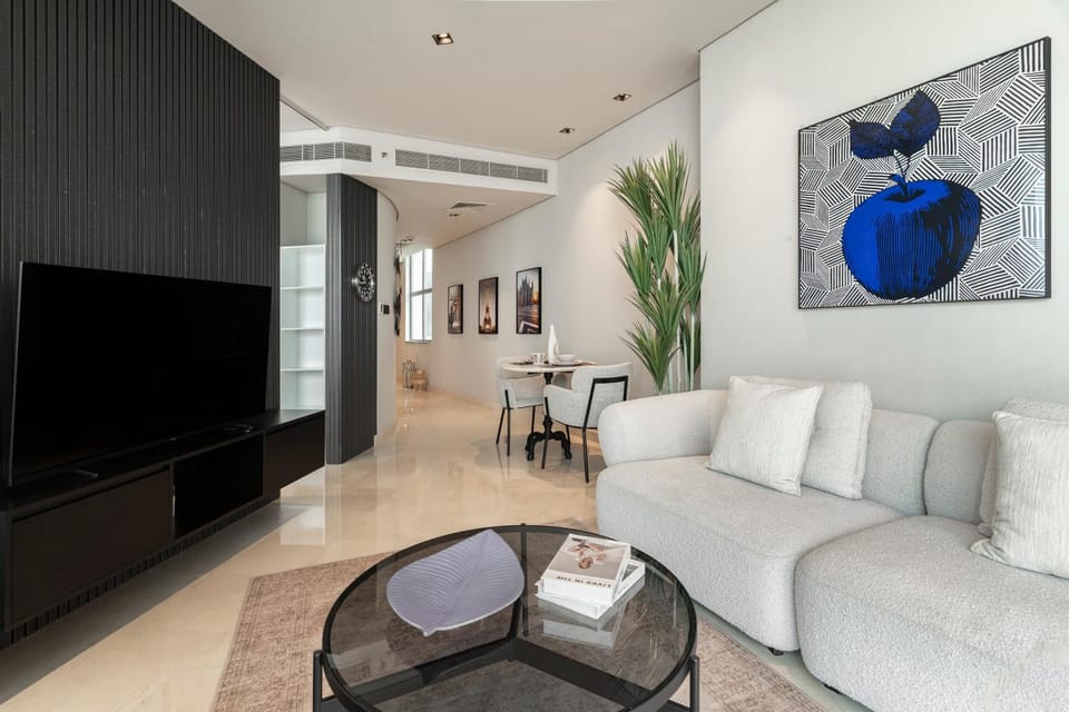 Allsopp & Allsopp - Studio Apartment in Sky Gardens 01, DIFC Apartment in Dubai