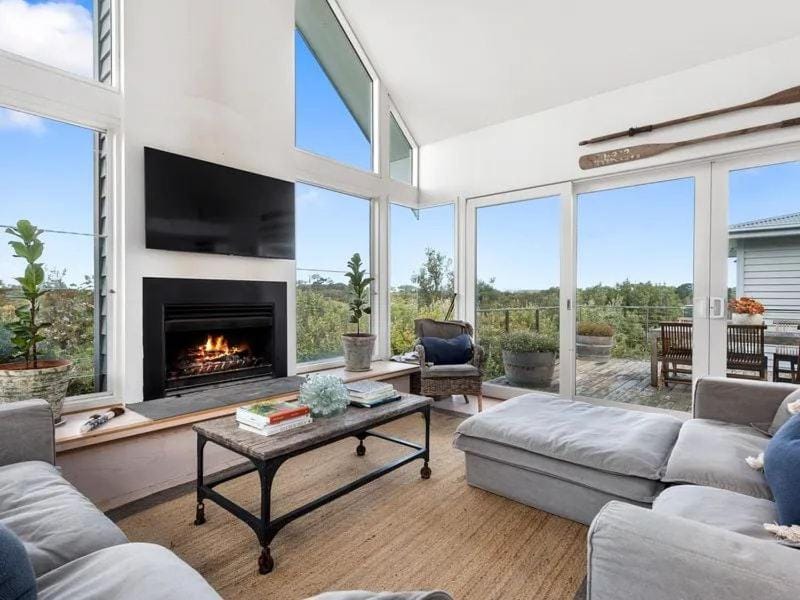 Portsea Opulence House in Portsea