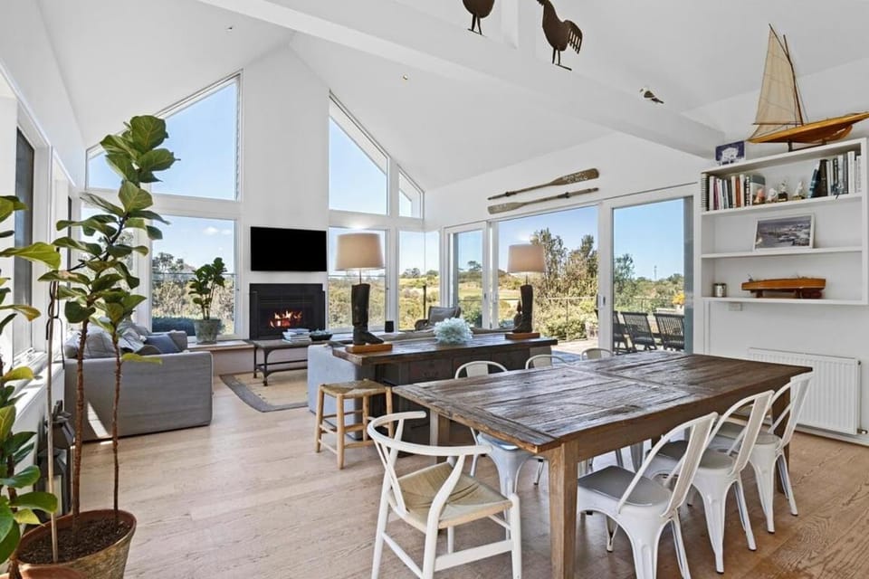 Portsea Opulence House in Portsea