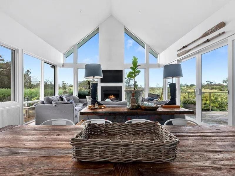 Portsea Opulence House in Portsea