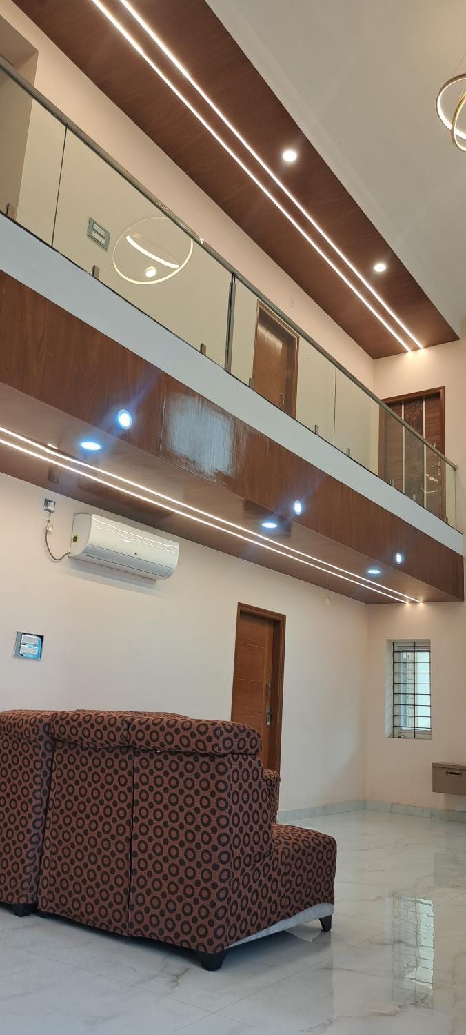 Brand new Luxurious villa behind Taj Hotel Villa in Tirupati