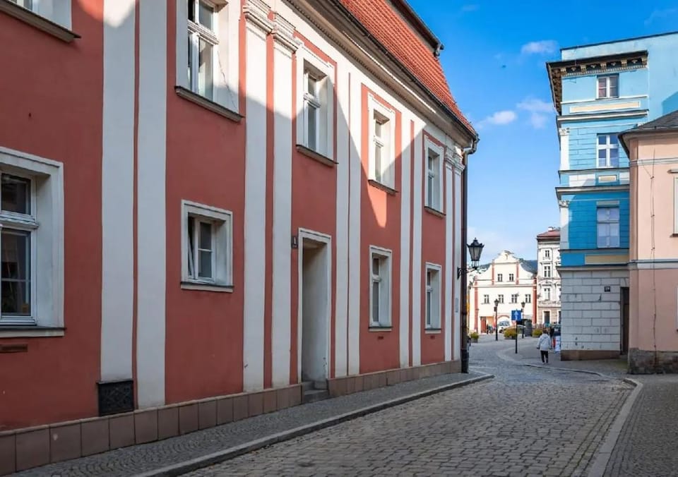 Klahr House Apartment Ladek Rynek Apartment in Lower Silesian Voivodeship