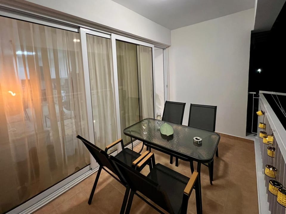 Balcony/Terrace, Dining area