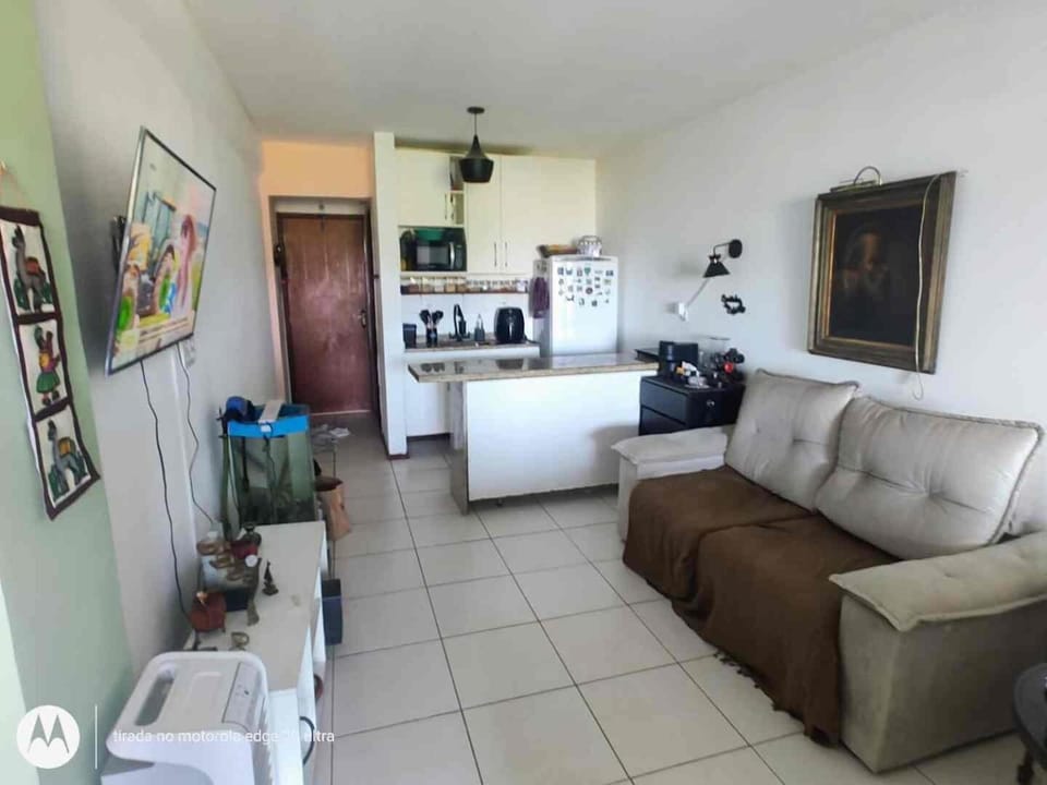Itaipu com varanda e piscina Apartment in Niterói