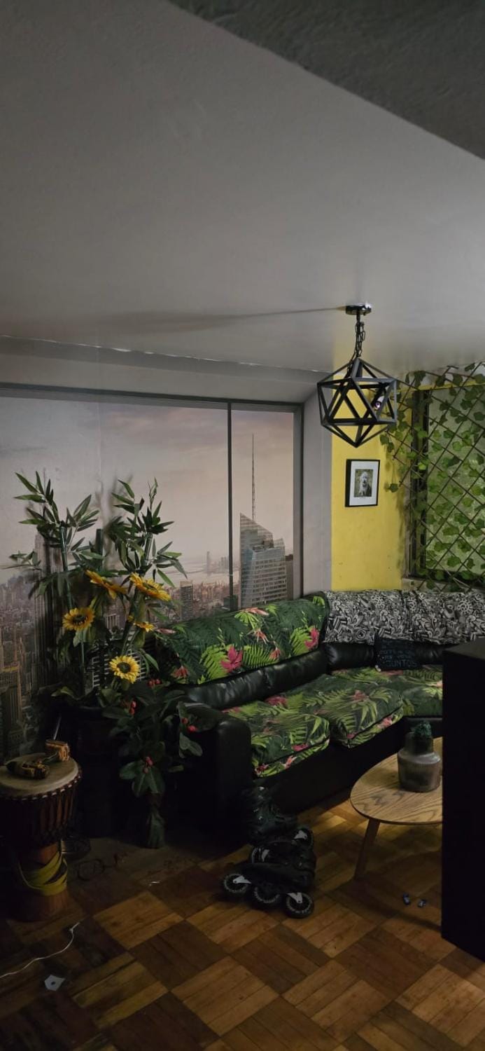 Sunshine Forever Apartment in Recoleta