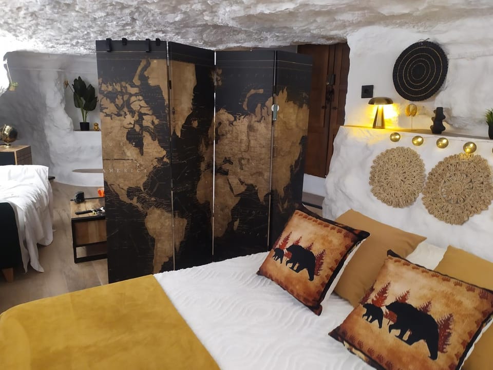 Sulaima Studio Apartment in Alcalá del Júcar