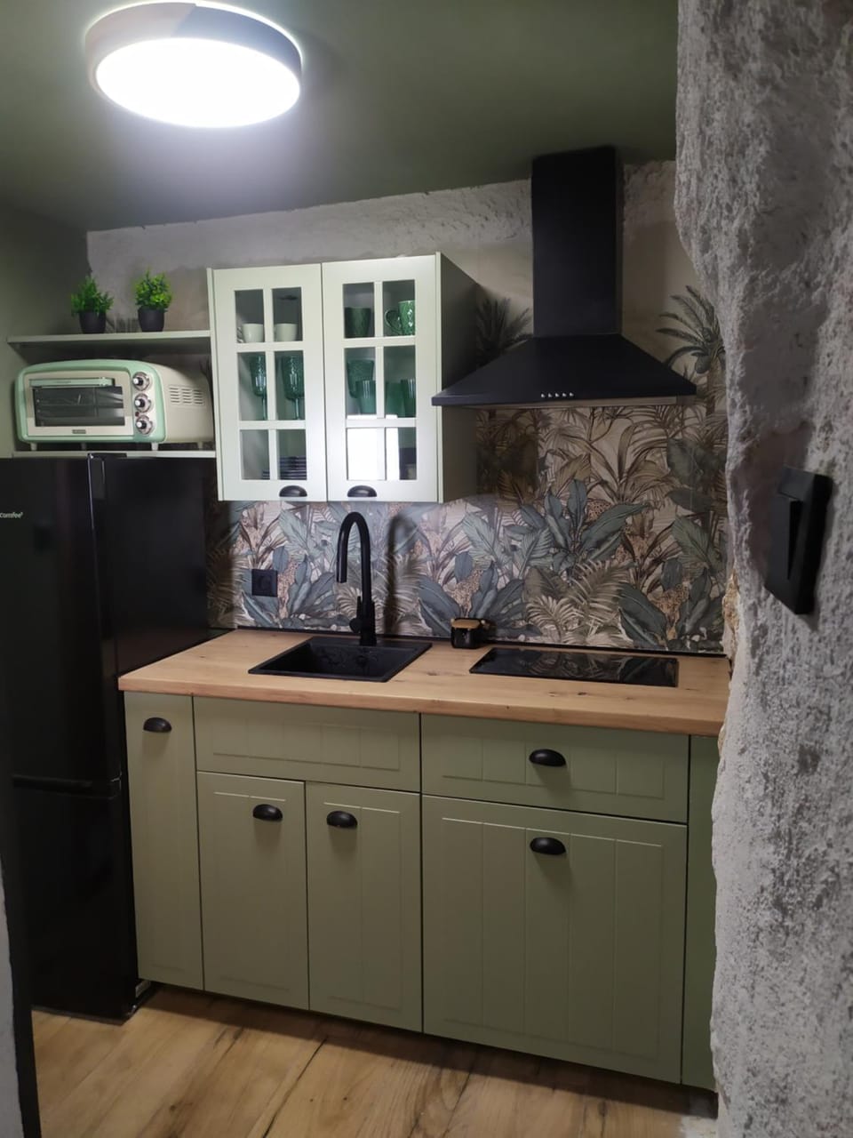 Sulaima Studio Apartment in Alcalá del Júcar