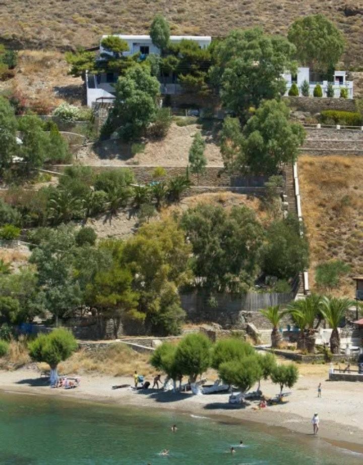 Dream Sunset apartments Kythnos-Martinakia Apartment in Kea-Kythnos