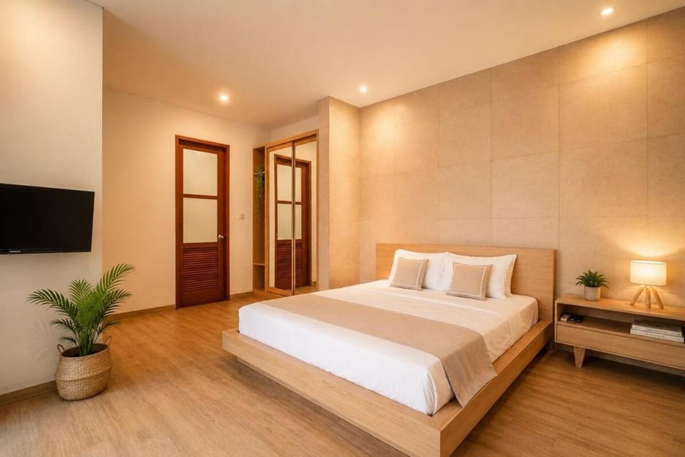 Beach villa Sanur, 3BR villa Villa in Denpasar