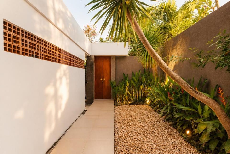 Beach villa Sanur, 3BR villa Villa in Denpasar