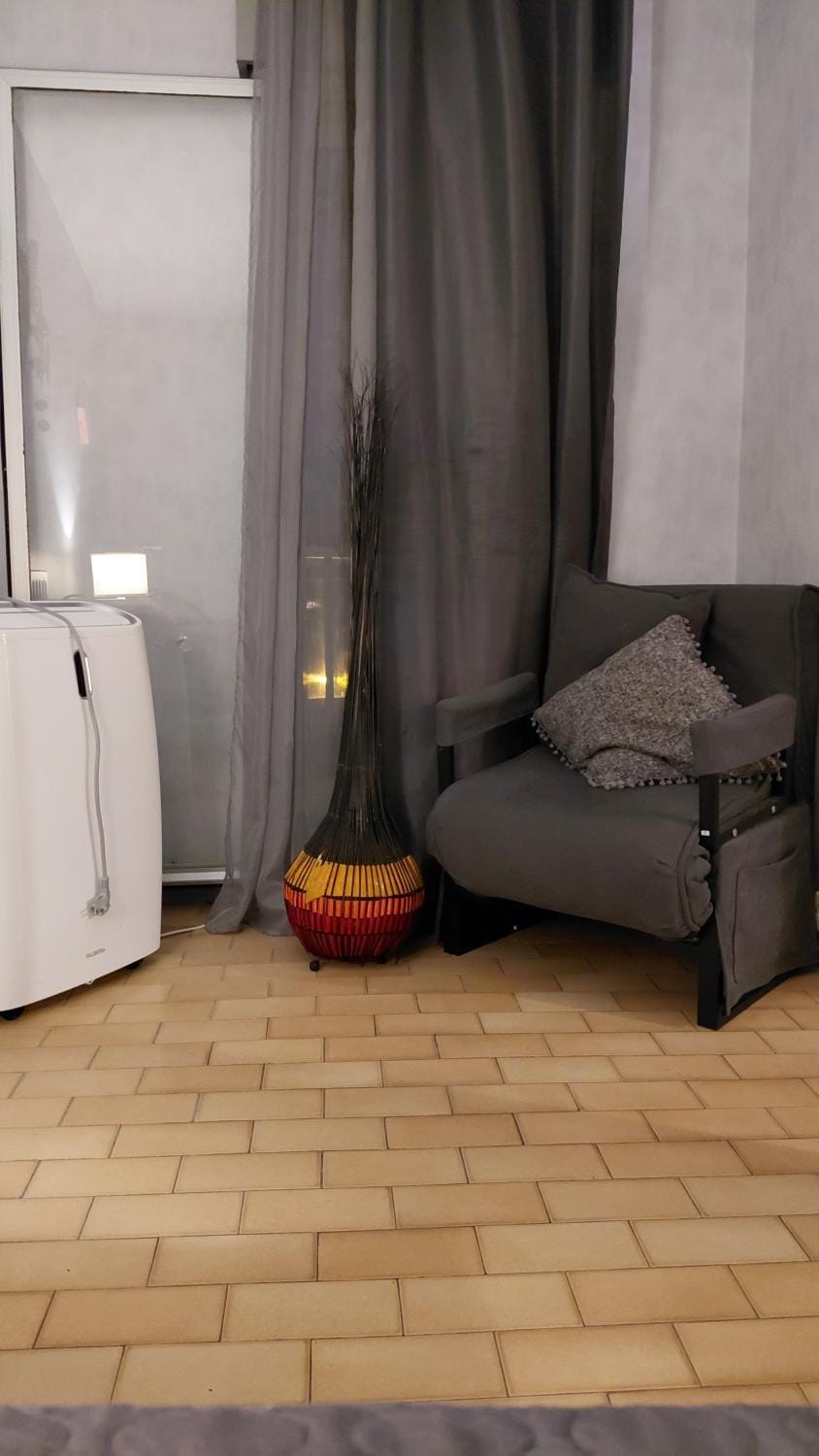 Les pieds dans l eau avec accès piscine privée Apartment in Canet-en-Roussillon
