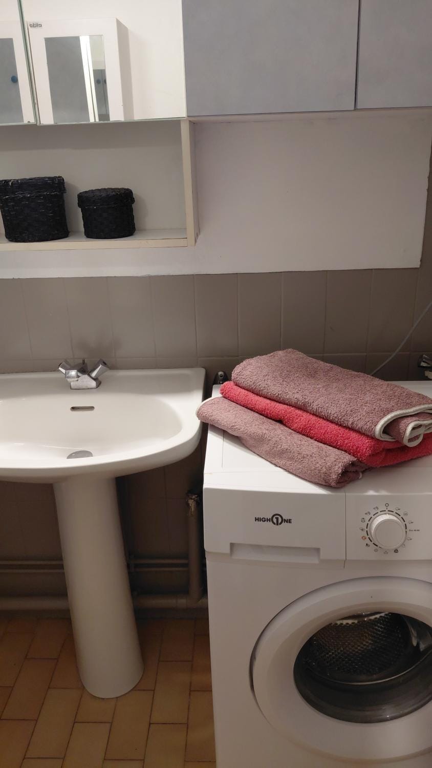 Les pieds dans l eau avec accès piscine privée Apartment in Canet-en-Roussillon