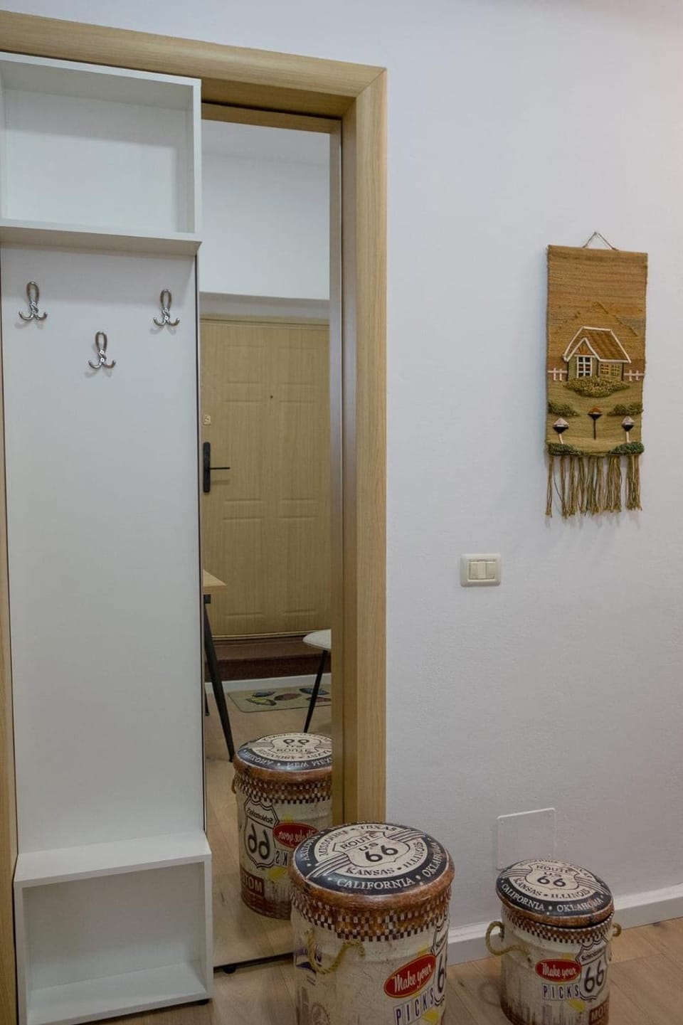 Peaceful Spot Apartment in Tirana
