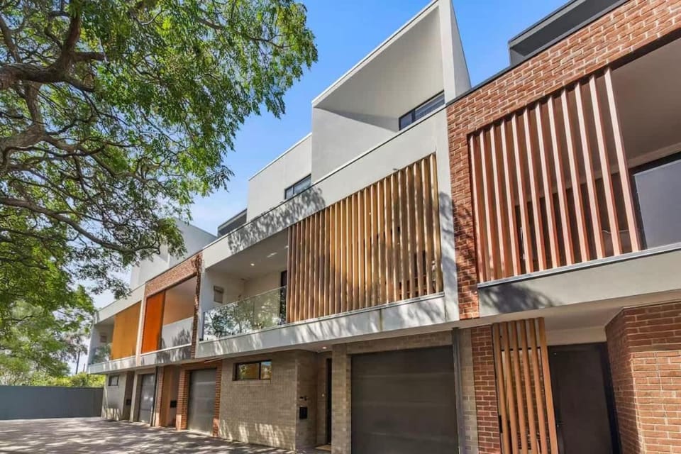 Modern Contemporary 3BR Perfect City & Beach Base House in Adelaide
