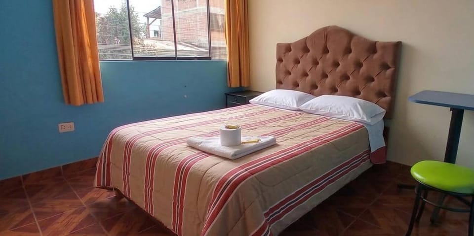 Hospedaje Vista Alegre Hotel in Oxapampa