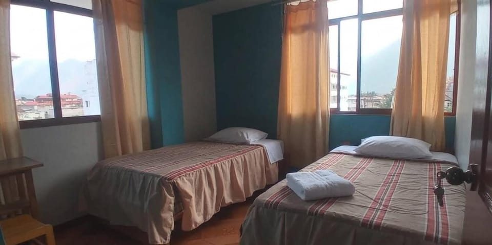 Hospedaje Vista Alegre Hotel in Oxapampa