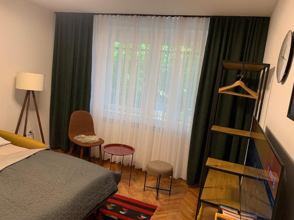 Cozy Apartman Sarajevo Centar Parking & Coffee Apartment in Sarajevo
