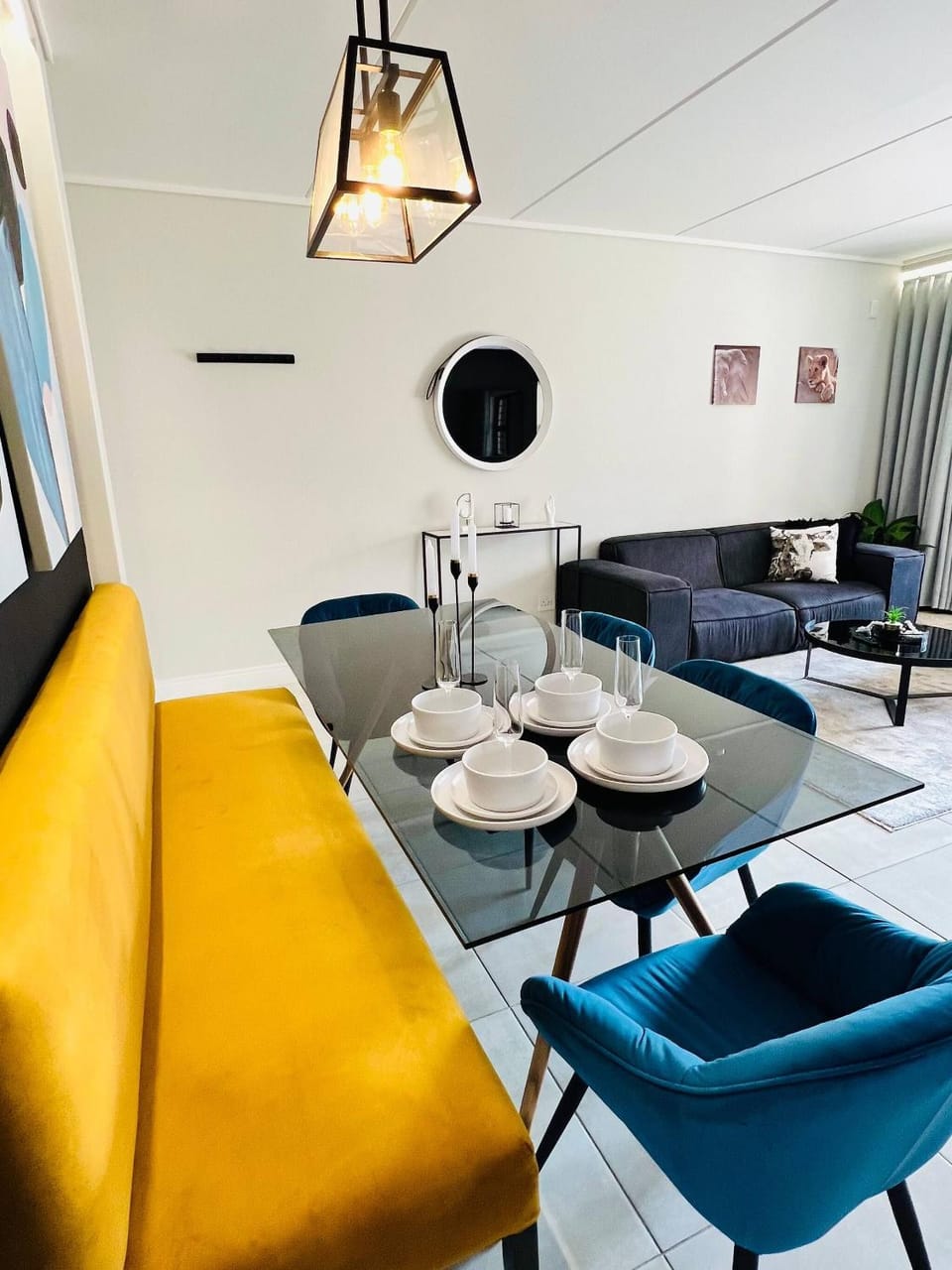 Communal lounge/ TV room, Dining area