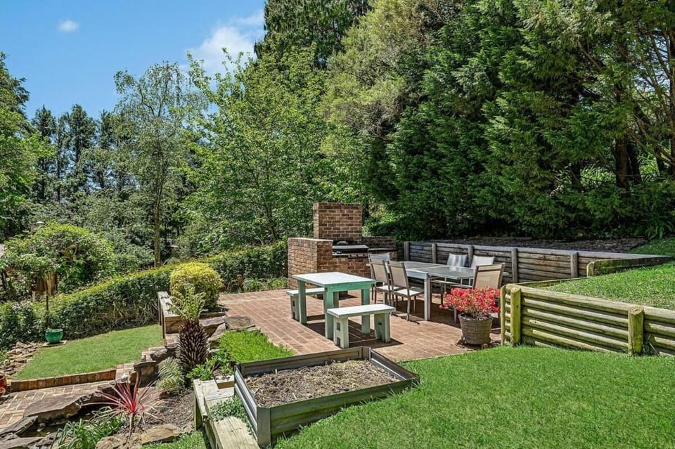 BBQ facilities, Garden, Garden