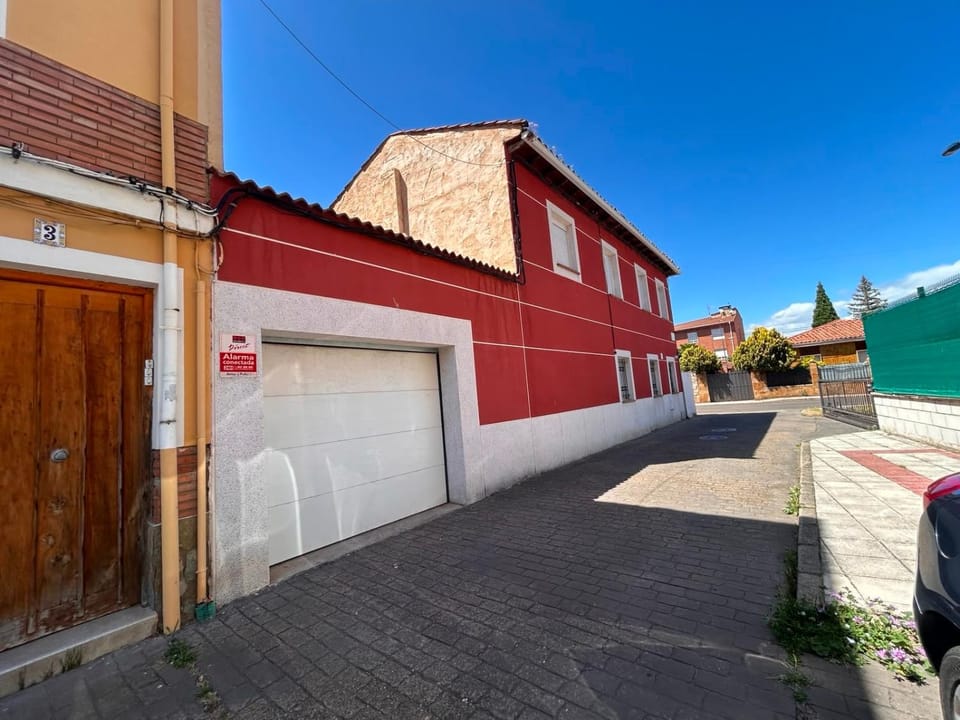 Casa Maná House in Castile and León