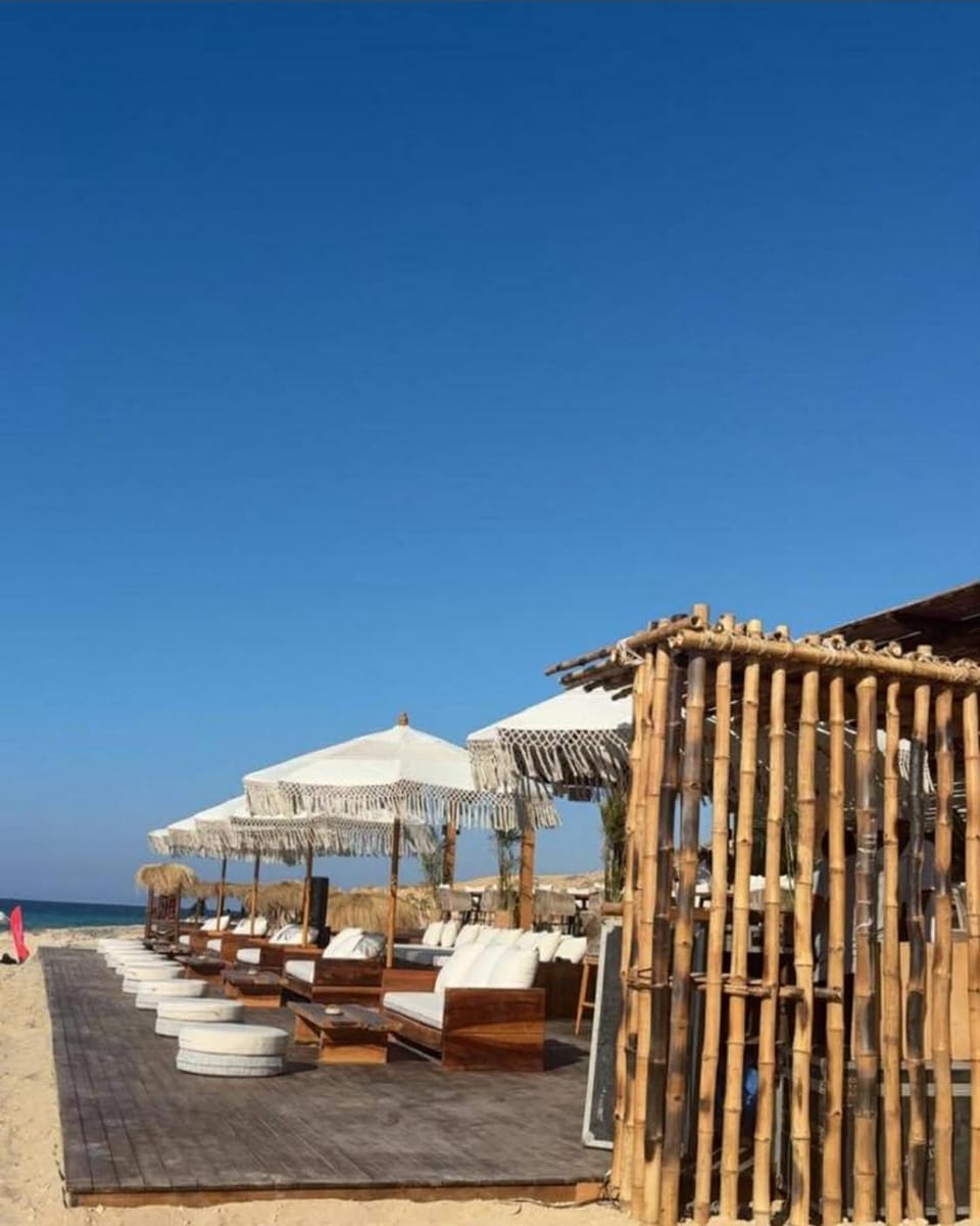 جيفيرا مدينة الضبعة محفضة مرسي مطروح Apartment in Egypt