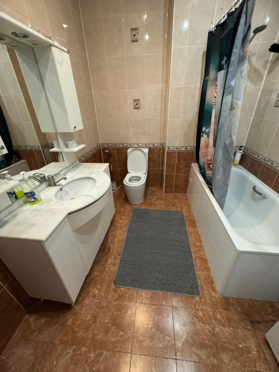 Сыдыкова 178 Apartment in Almaty Region, Kazakhstan
