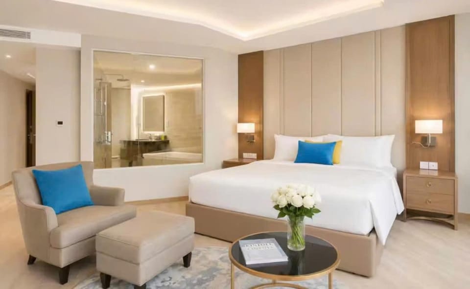 Living room, Seating area, Bedroom, wardrobe