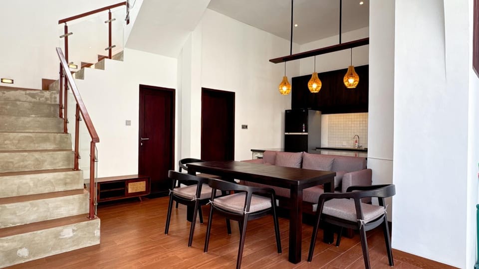 Villa Elkarine Bed and Breakfast in North Kuta