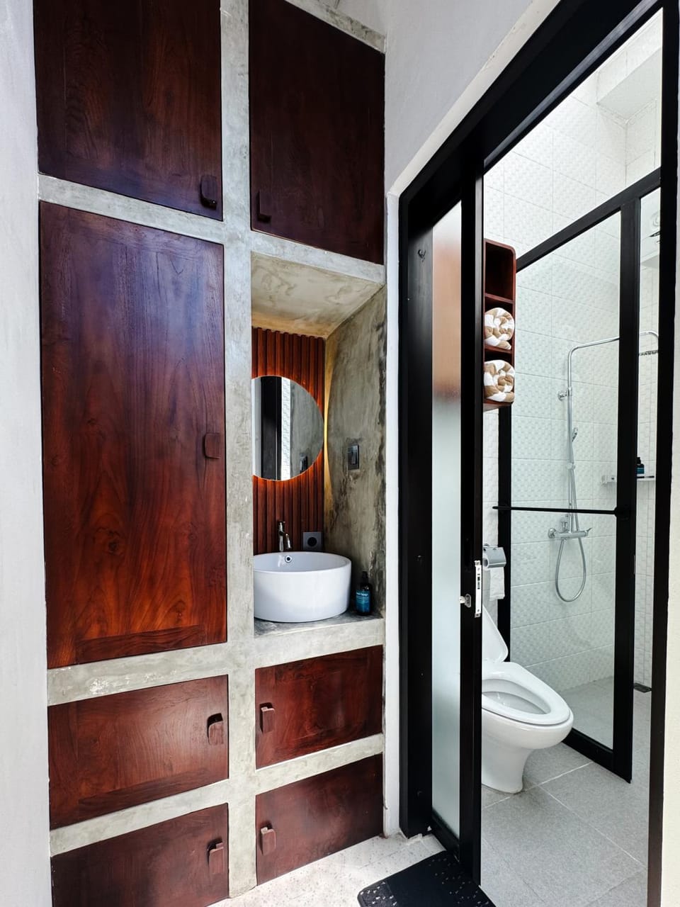Villa Elkarine Bed and Breakfast in North Kuta