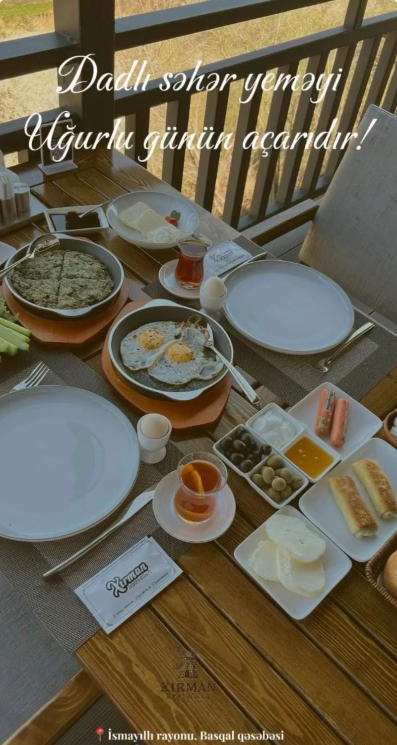 Breakfast