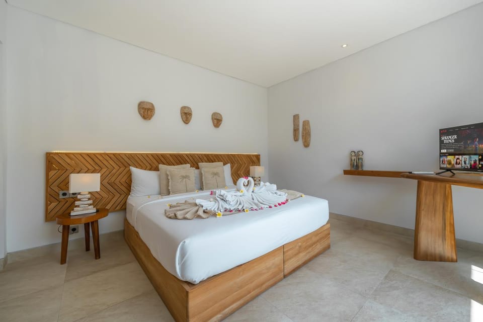 Villa June - Private 3BR Jungle Retreat in Ubud Villa in Abiansemal