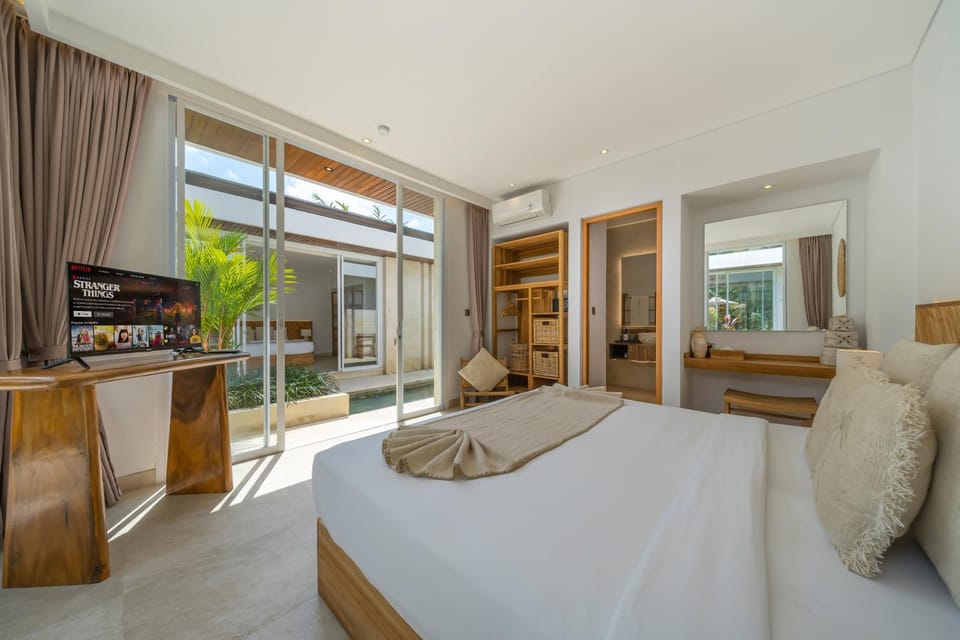 Villa June - Private 3BR Jungle Retreat in Ubud Villa in Abiansemal