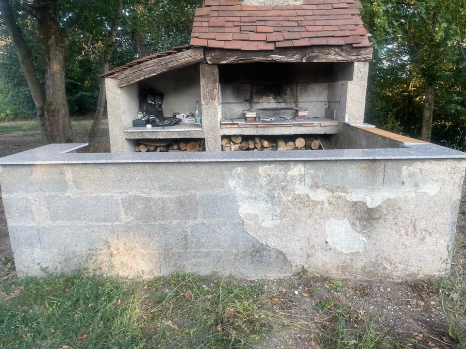 BBQ facilities