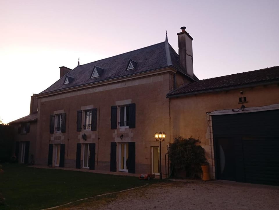 Property building