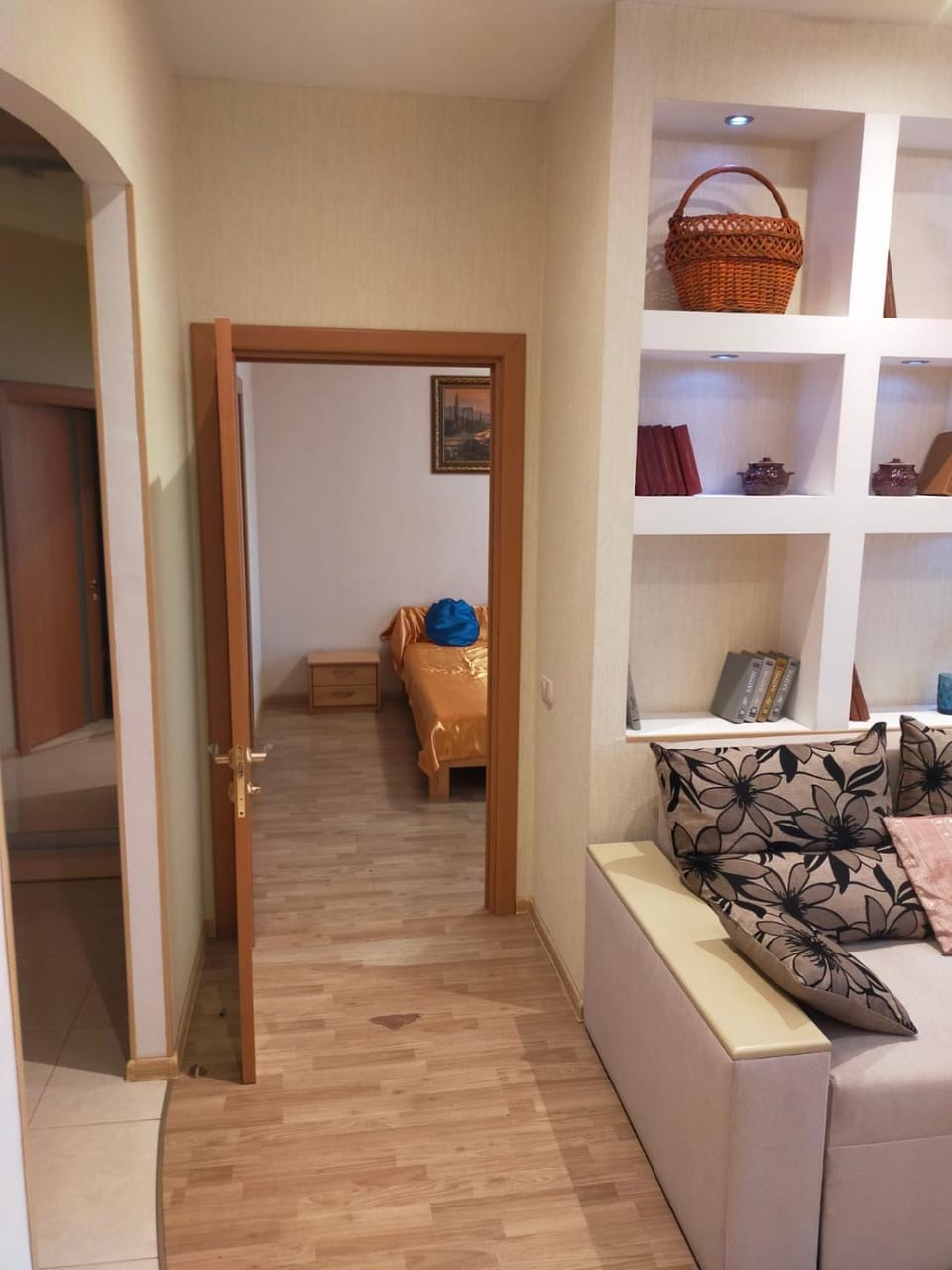 Квартира на Арнаутская Apartment in Odessa