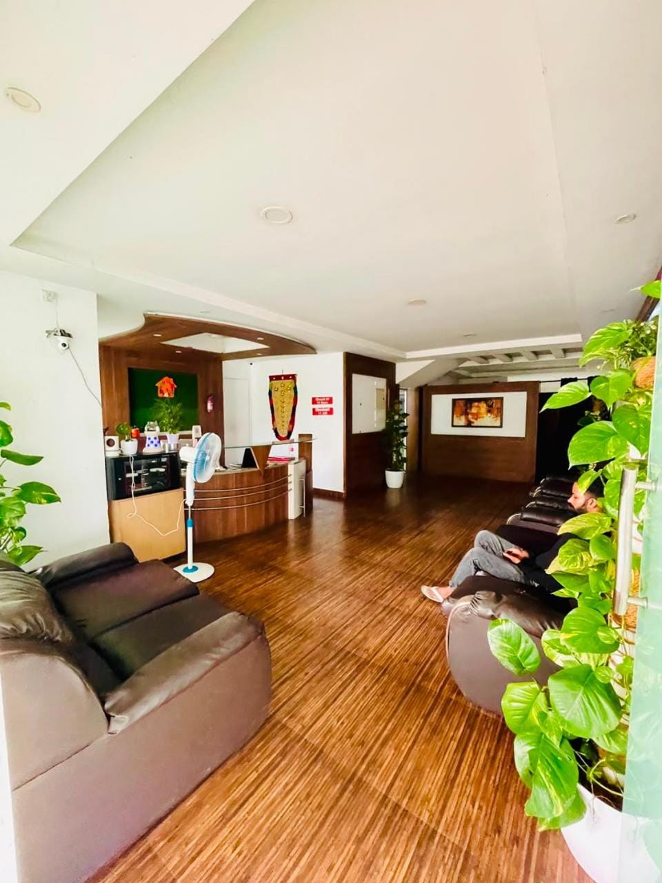 Living room, Lobby or reception, Seating area