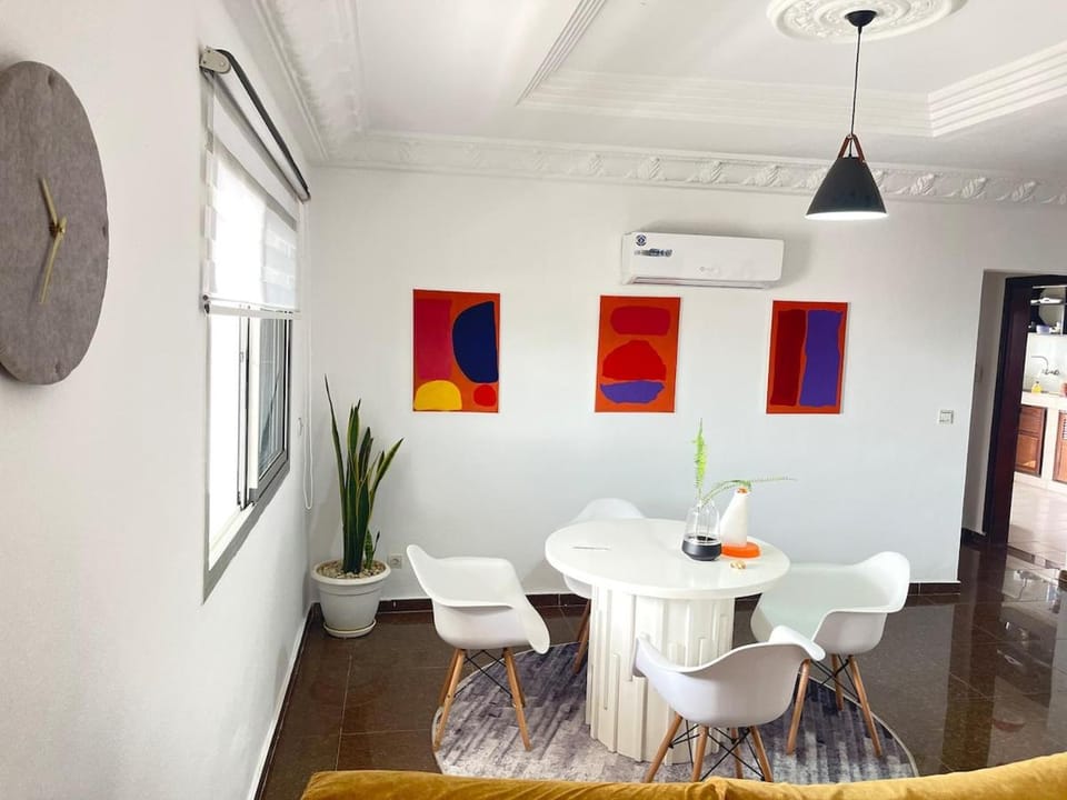 GD Apartment T2 Angré CNPS Maman Aminta Residence Apartment in Africa