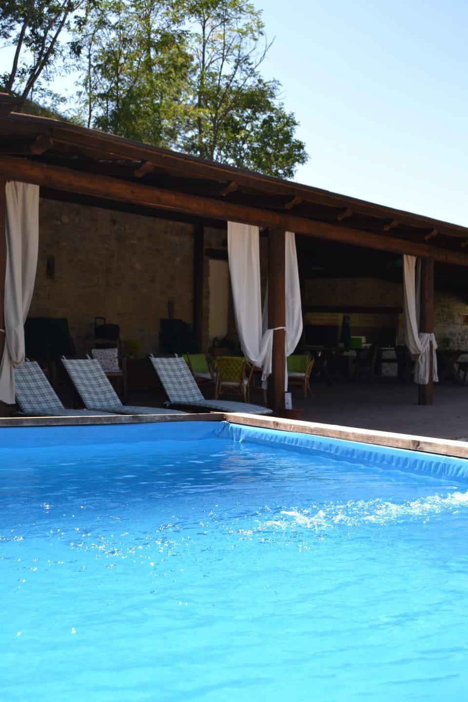 Swimming pool, Swimming pool