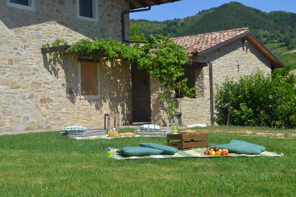 Garden, Garden view