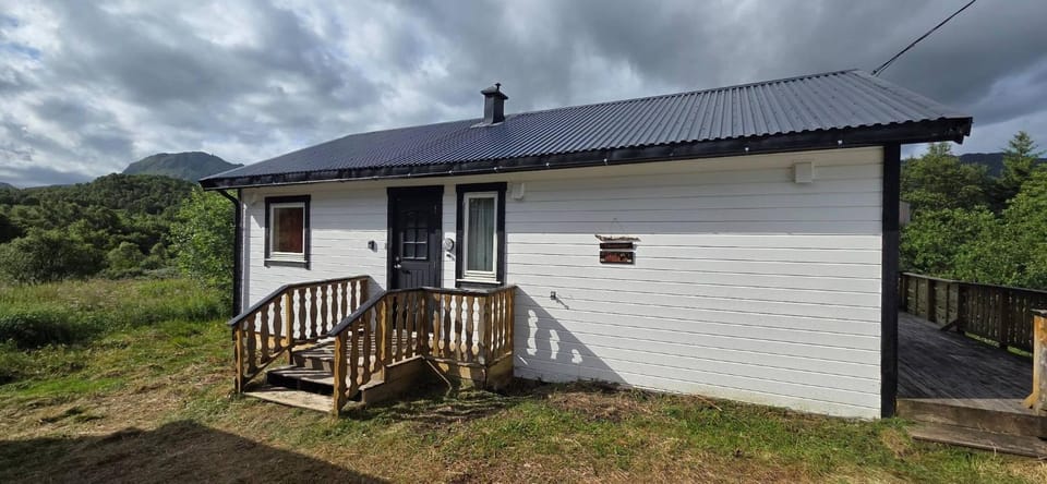 Eksklusiv fjordhytte i Nord-Norge House in Nordland, Norway
