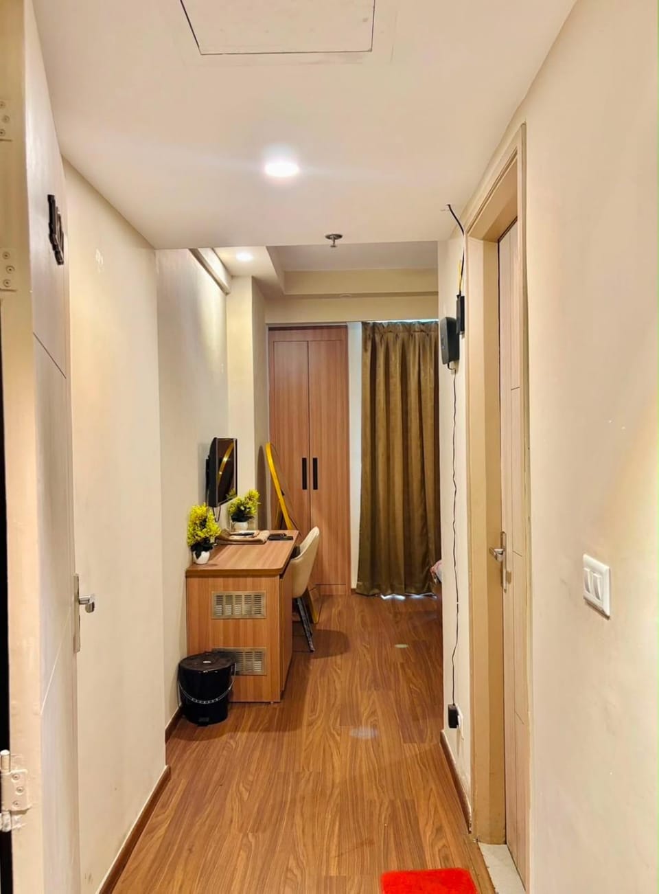 The skyline studio Apartment in Uttar Pradesh