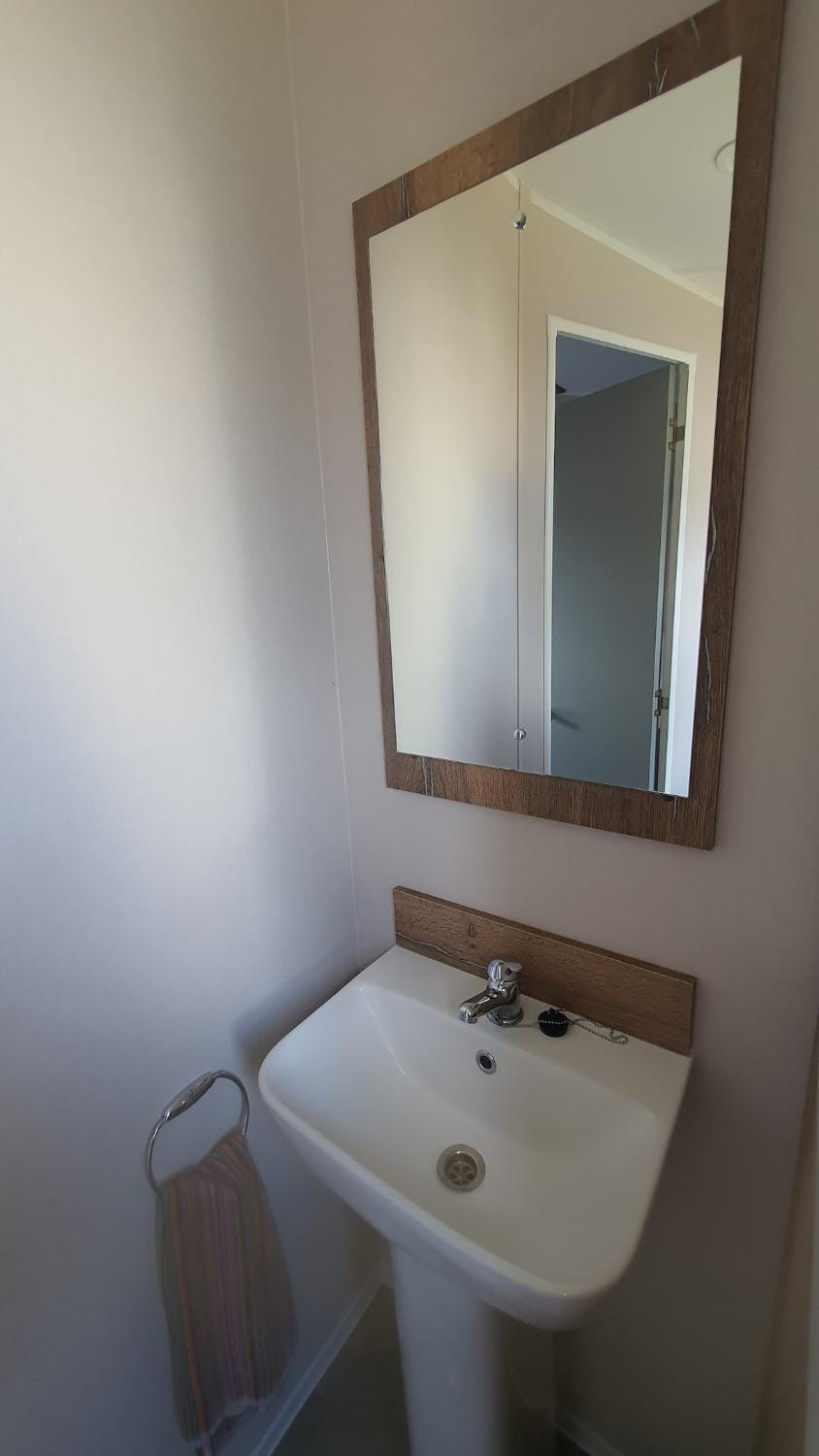 Beach retreat Chalet in Prestatyn