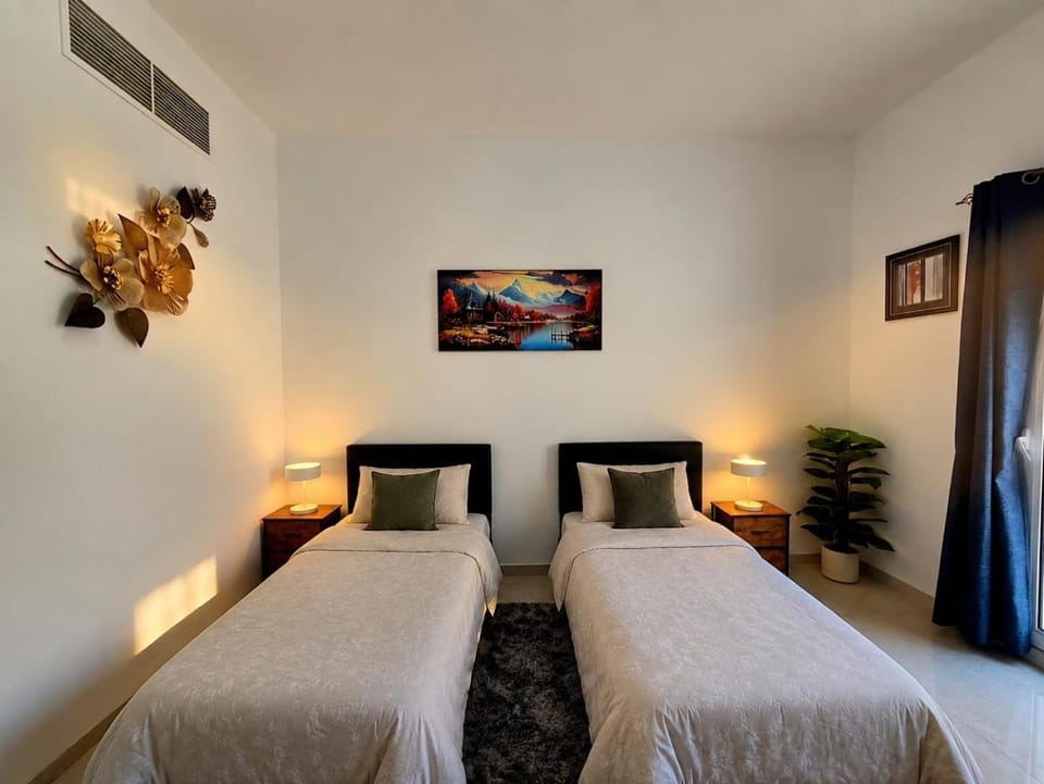 Luxury Furnished 1BHK Apartment with Mini Bar Near Al Furjan Metro Apartment in Dubai